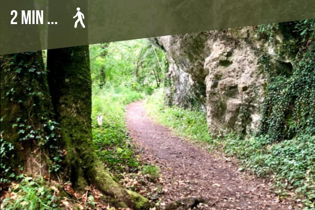 Laissez-Vous Enchanter Par La Vallee De La Meuse Hastiere-par-dela Extérieur photo