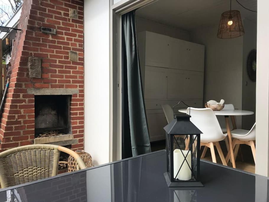 Laissez-Vous Enchanter Par La Vallee De La Meuse Hastiere-par-dela Extérieur photo