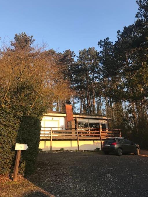 Laissez-Vous Enchanter Par La Vallee De La Meuse Hastiere-par-dela Extérieur photo